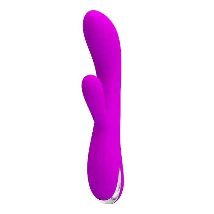 PRETTY LOVE Wilbur G-спот вибратор – 20.5 cm (8″) – розовый