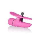 Nipplettes vibreeriv nibuklambrid – roosad — Foto 6