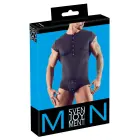 Men's Microfibre Shirt – Black – L — Photo 1