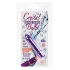 High Intensity Bullet Vibrator – 9 cm (3.5″) – Purple — Photo 2