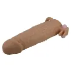 Pretty Love Quillon – vibruojanti varpos rankovė – 17 cm (6.7″) – kūno spalva — Nuotrauka 4