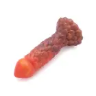 Kiotos Monstar Beast dildo – 19 cm (7.5″) – Daudzkrāsains — Foto 4