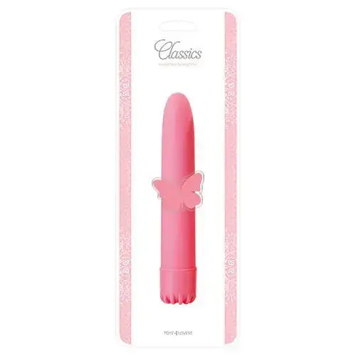 Toyz4lovers Classic Vibe большой вибратор – 20 cm – розовый