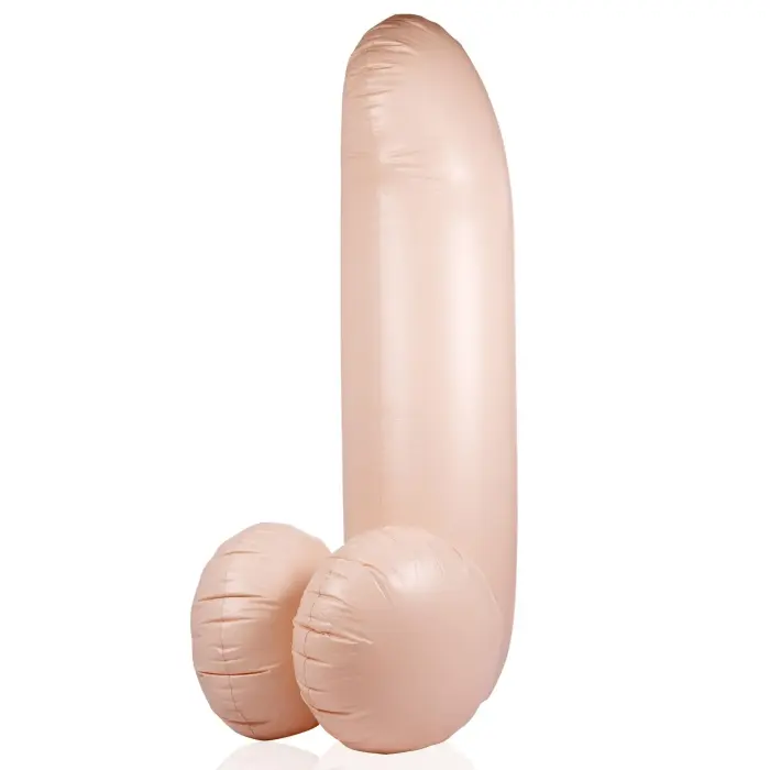 Pripučiamas penis – 140 cm
