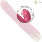 INTENSE Chloe klitora stimulators – sarkans — Foto 3