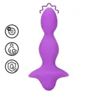 Mini Ergo Vibrator - Sweet Amethyst — Photo 2