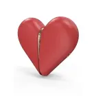 XOCOON Heartbreaker 2-in-1 Clitoral Stimulator – Red — Photo 5