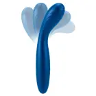 Sweet Smile lankstus G taško vibratorius – 18 cm (7″) — Nuotrauka 6