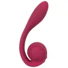 Rosenrot lokāms Spot-On vibrators – 20.1 cm (7.9″) – rozā Foto 4