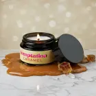 Crushious Temptation Massage Candle Toffee Caramel Aroma 20ml Pheromones — Foto 5