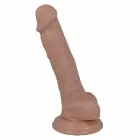 MR INTENSE Model 9 Anatomic Dildo – 17.8 cm (7″) – Skin — Photo 7