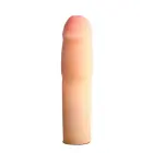 PERFORMANCE 3.8 cm (1.5″) locekļa uzmava – miesas krāsa — Foto 2