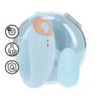 Daydream compact G taško vibratorius – mėlynas — Nuotrauka 1