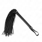 KINK Whip with Black Textured Handle 48.5 cm — Photo 1