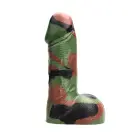 Kiotos Revolt Green Army 06 Large – silikona dildo – 25,5 cm — Foto 5