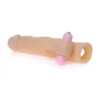 Stymulator-Perfect vibreeriv peenise varrukas – 18.5 cm (7.3″) — Foto 4