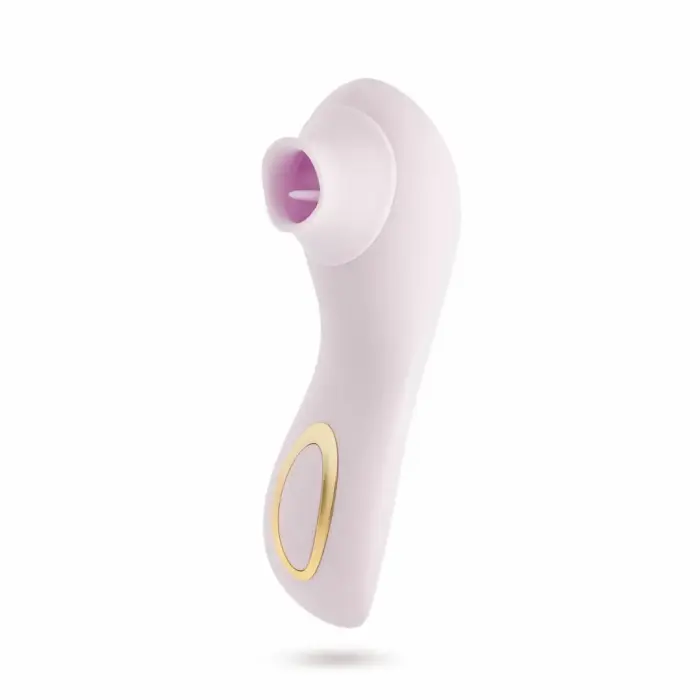 Blush Delice Fleur gaisa pulsa stimulators – violets
