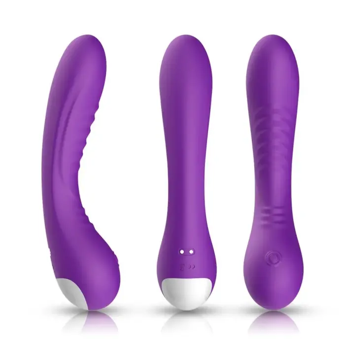Legend вибратор – 18 cm (7″) – фиолетовый