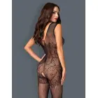 Obsessive F234 сетчатое боди – S/M/L — Фото 4