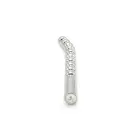 Kiotos Solid Penis Plug Beaded Curved – 10.6 cm — Photo 5