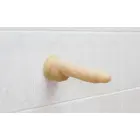 Naked Addiction Вращающийся и вибрирующий реалистичный вибратор – 18 cm (7″) – телесный — Фото 8