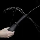Bondage Fetish Deluxe Douche – силиконовый наконечник в форме пениса, 5 отверстий для орошения — Фото 7