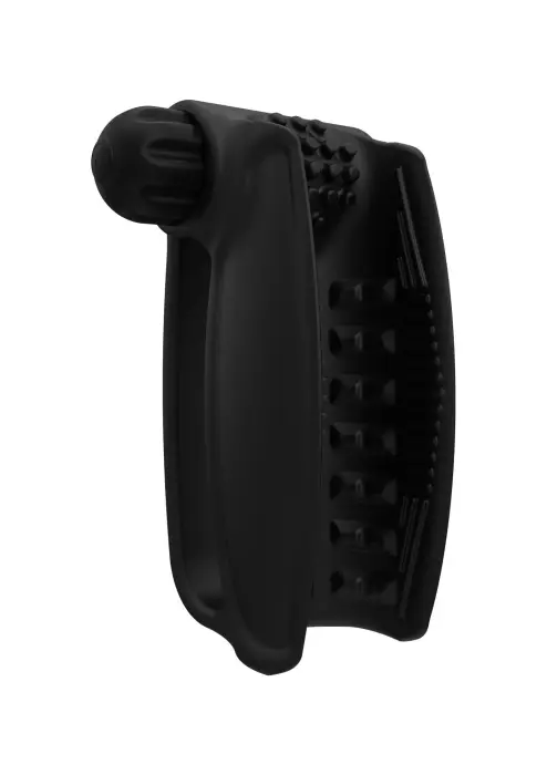 Hand Vibe vīriešu masturbators – melns