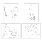 We-Vibe Touch X Crave Coral перезаряжаемый массажный вибратор – 10.22 cm (4″) — Фото 8