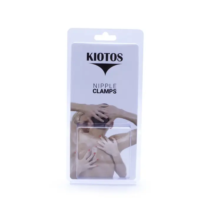 Spring Loaded Nipple Clamps