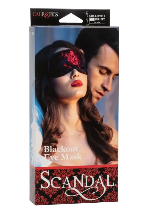 Scandal Blackout Eyemask Foto 3
