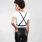 Ristlõikega dekoltee keharihm Photo