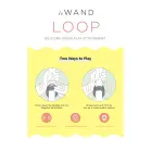 Le Wand Loop uzgalis dzimumlocekļa spēlēm Foto 2