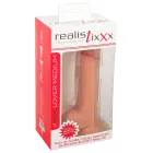 Realistixxx Real Lover Medium – 21.7 cm (8.5″) – Pink — Photo 1