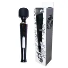Magic Massager Wand – Rechargeable – 10 Vibration Modes – Black — Photo 11