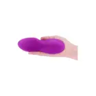 GRINDERS Tremor Violet вибромассажёр – интимный вибромассажёр – двойной мотор – силикон – анатомическая форма – фиолетовый — Фото 3