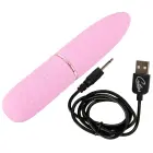 Cuties Mini Vibrator – 10.5 cm (4.1″) – Pink — Photo 7