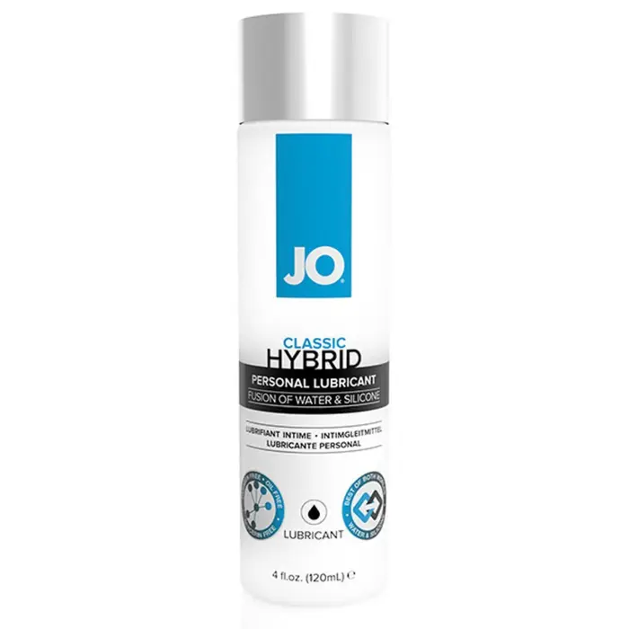 System JO Classic hübriidlibrikant – 120 ml