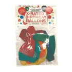 X-Rated Birthday - Balloons Photo
