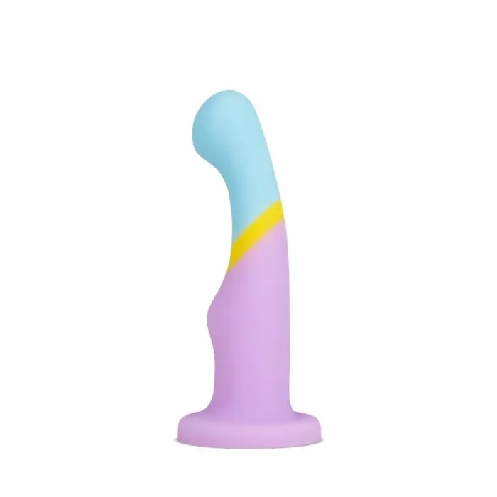 Blush Avant D14 Heart of Gold dildo – 18 cm (7″) – zelts