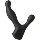 OptiMALE Rimming Prostate Massager – 10 Functions – Black — Photo 2