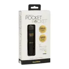 The Original – Ierobežotā izdevuma mini vibrators – 10 cm (4″) – melns — Foto 1