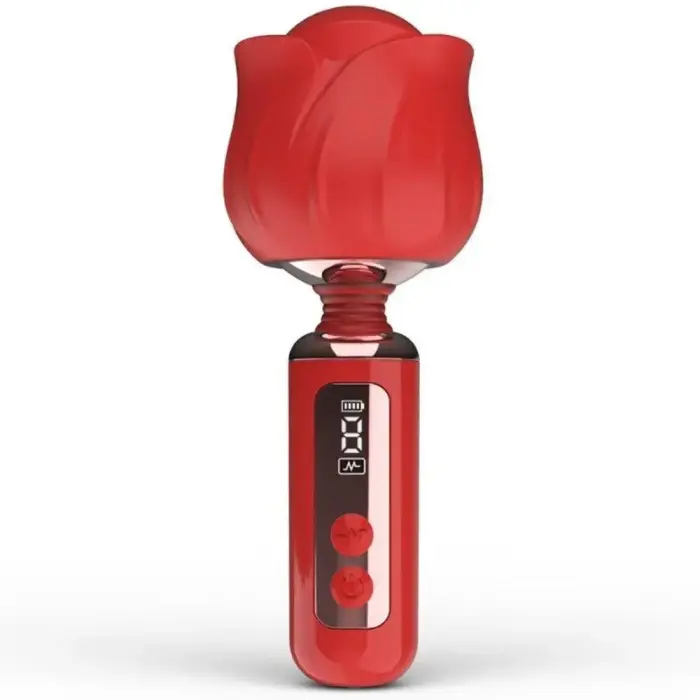 Rose Magic вибратор – 12.5 cm (4.8″) – розовый