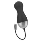 Brilly Glam Ian ar tālvadības pulti vibrators – 19 cm (7.5″) – melns — Foto 8
