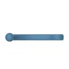 AXI Spot Wand Vibrator with Fingering Motion – 18 cm (7″) – Blue — Photo 5