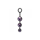 Triple Pleasure Balls with Weighted Steel Core — Photo 1