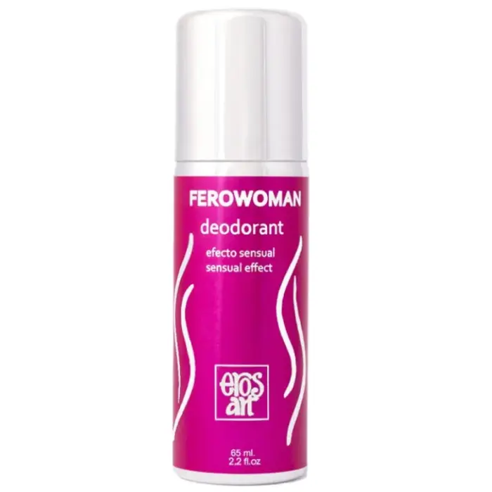 EROS-ART Ferowoman Intimate Deodorant Spray – 75 ml