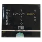 HOT pheromone perfume tester set for men, Urban Collection – 4 × 5 ml — Photo 1