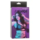 Halter Buckle Harness Plus keharakmed – mustad — Foto 3