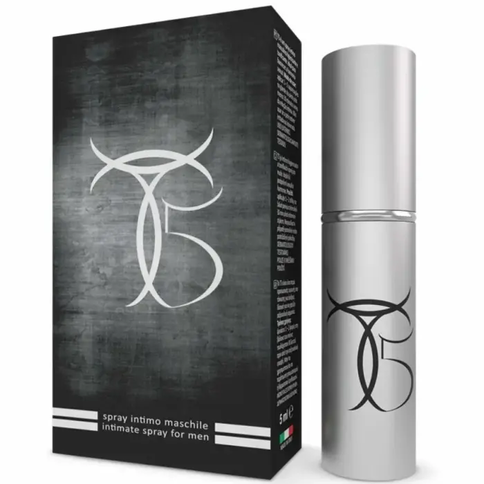Intimateline T5 растительный спрей для продления для мужчин – 5 мл