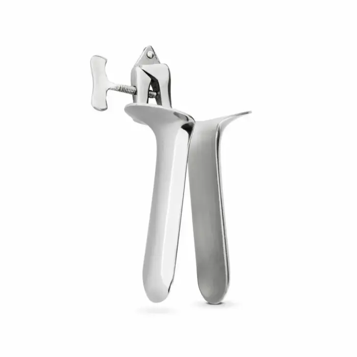 Sinner Gear Collins Stainless Steel Examination Tool – Silver